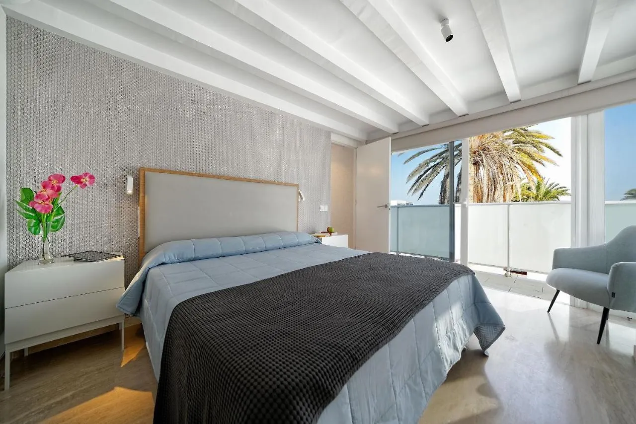 Aparthotel Maspalomas Beach Point San Bartolome de Tirajana  Spain