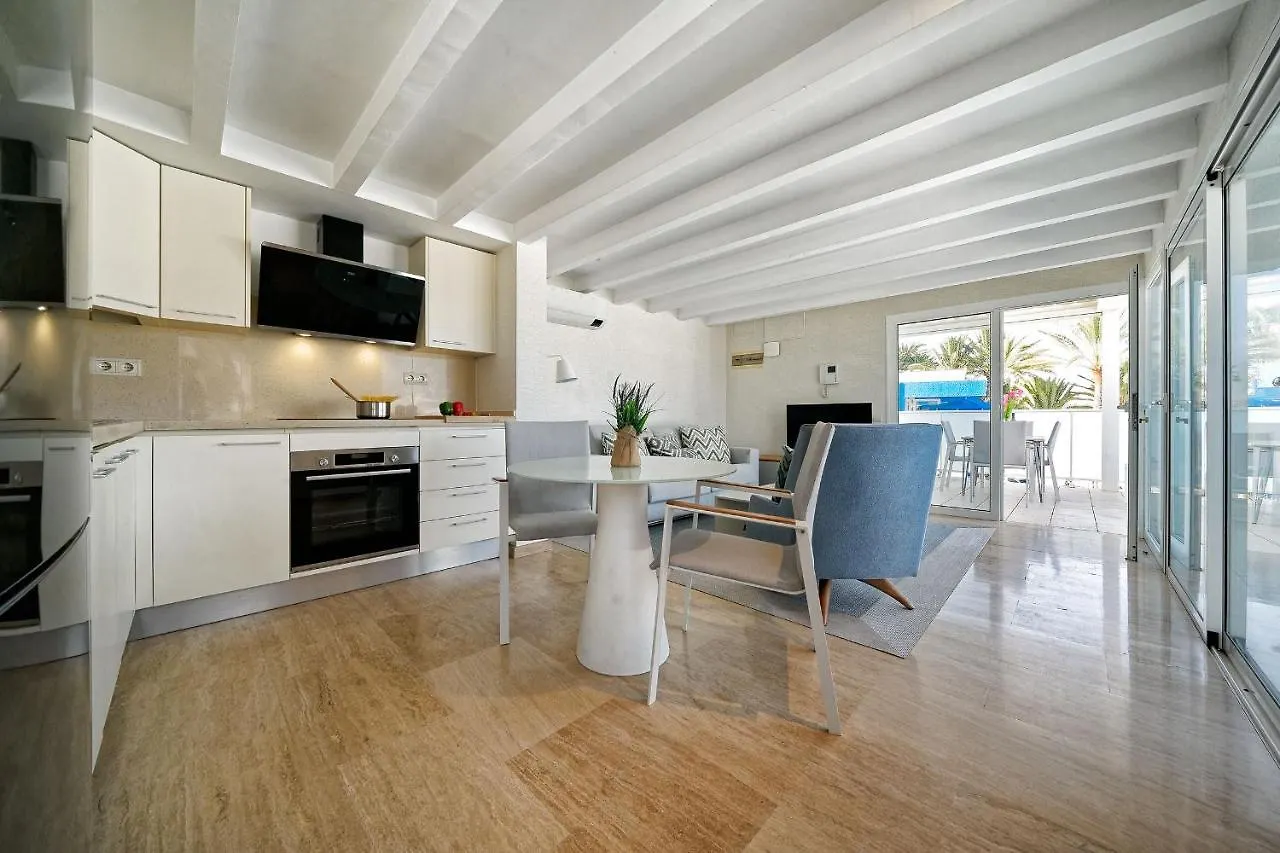 Aparthotel Maspalomas Beach Point San Bartolome de Tirajana