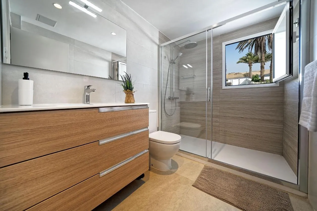 Aparthotel Maspalomas Beach Point San Bartolome de Tirajana  Spain
