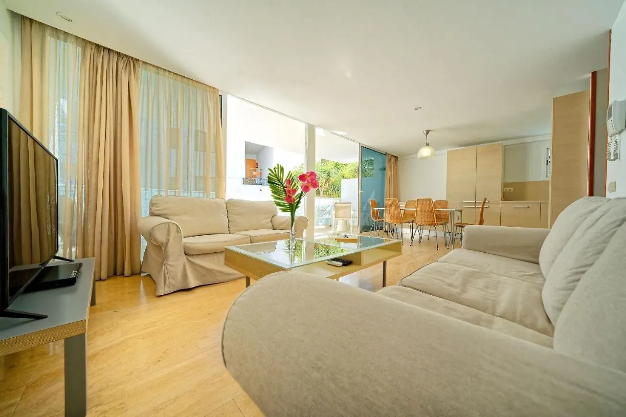 Aparthotel Maspalomas Beach Point San Bartolome de Tirajana