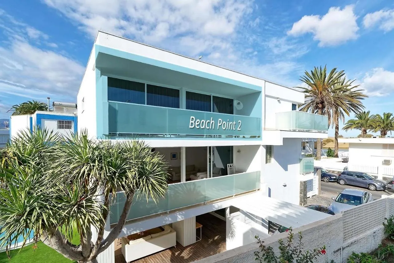 Aparthotel Maspalomas Beach Point San Bartolome de Tirajana