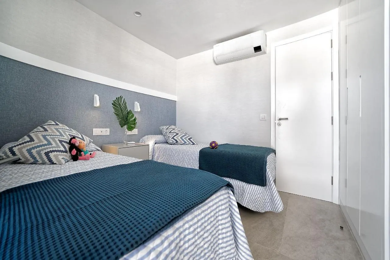 Aparthotel Maspalomas Beach Point San Bartolome de Tirajana