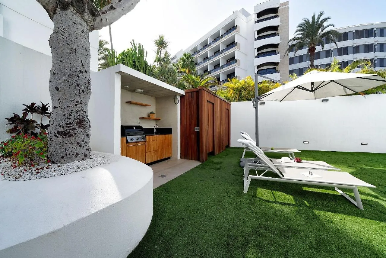 Aparthotel Maspalomas Beach Point San Bartolome de Tirajana
