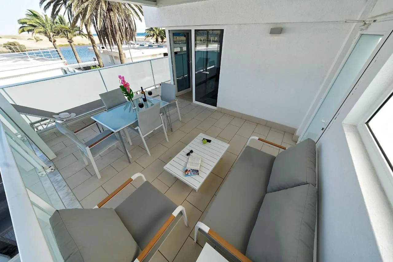 Maspalomas Beach Point San Bartolomé Aparthotel