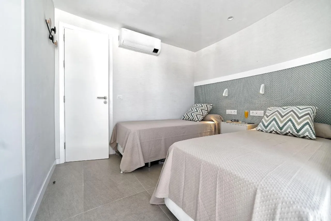 Maspalomas Beach Point San Bartolomé Aparthotel