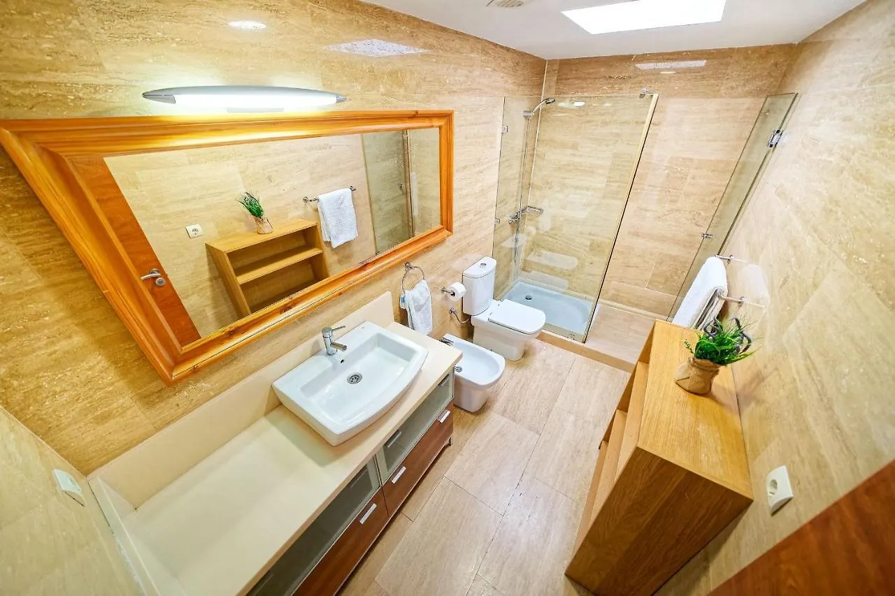 Aparthotel Maspalomas Beach Point San Bartolomé Spanje