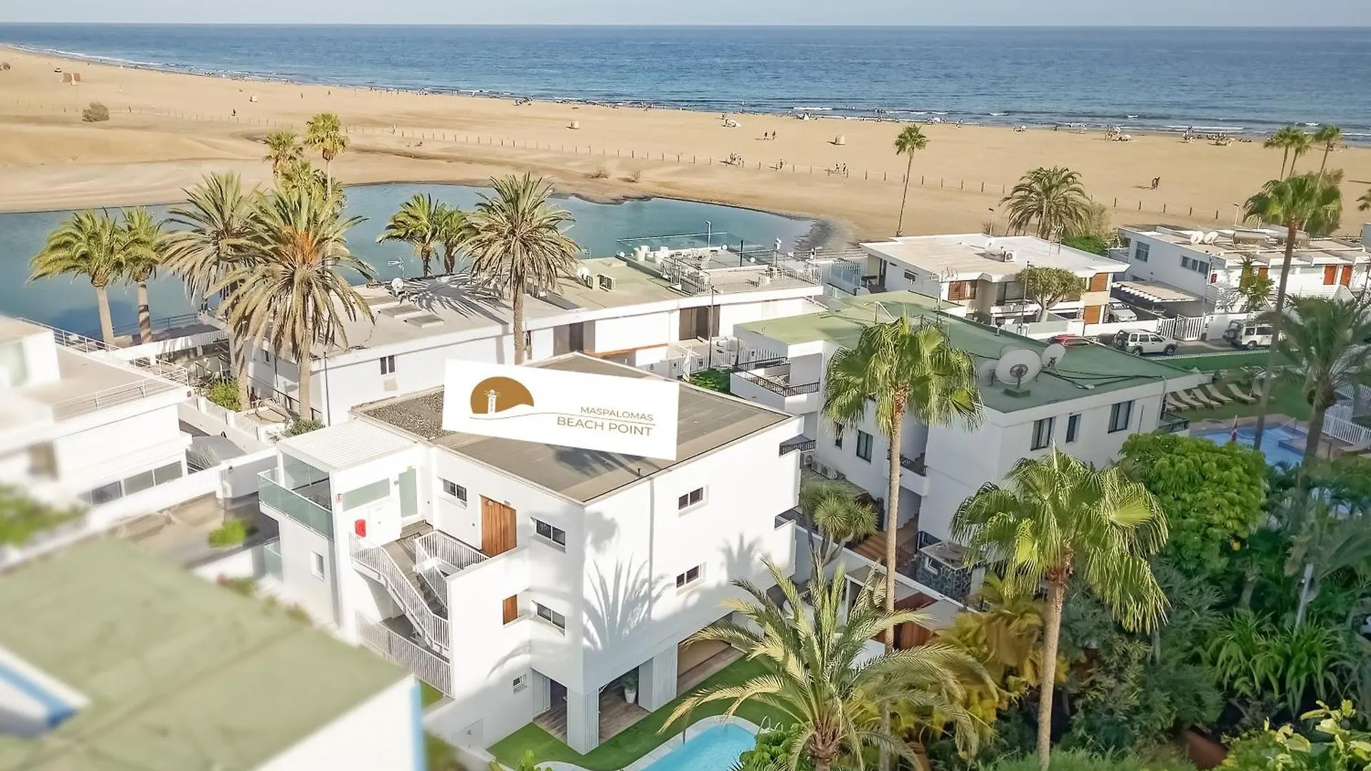 Maspalomas Beach Point San Bartolome de Tirajana  Aparthotel San Bartolome de Tirajana (Gran Canaria)