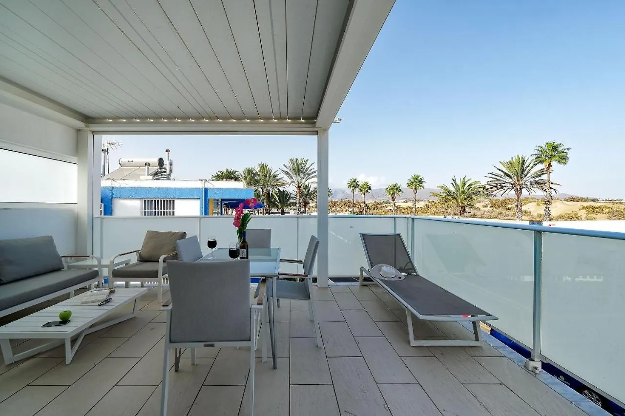 Maspalomas Beach Point San Bartolome de Tirajana  Aparthotel San Bartolome de Tirajana (Gran Canaria)
