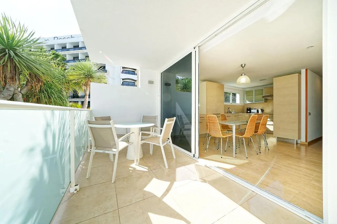 Aparthotel Maspalomas Beach Point San Bartolome de Tirajana