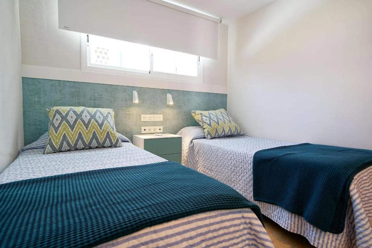 Aparthotel Maspalomas Beach Point San Bartolome de Tirajana